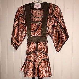 ENVY U BLOUSE size M